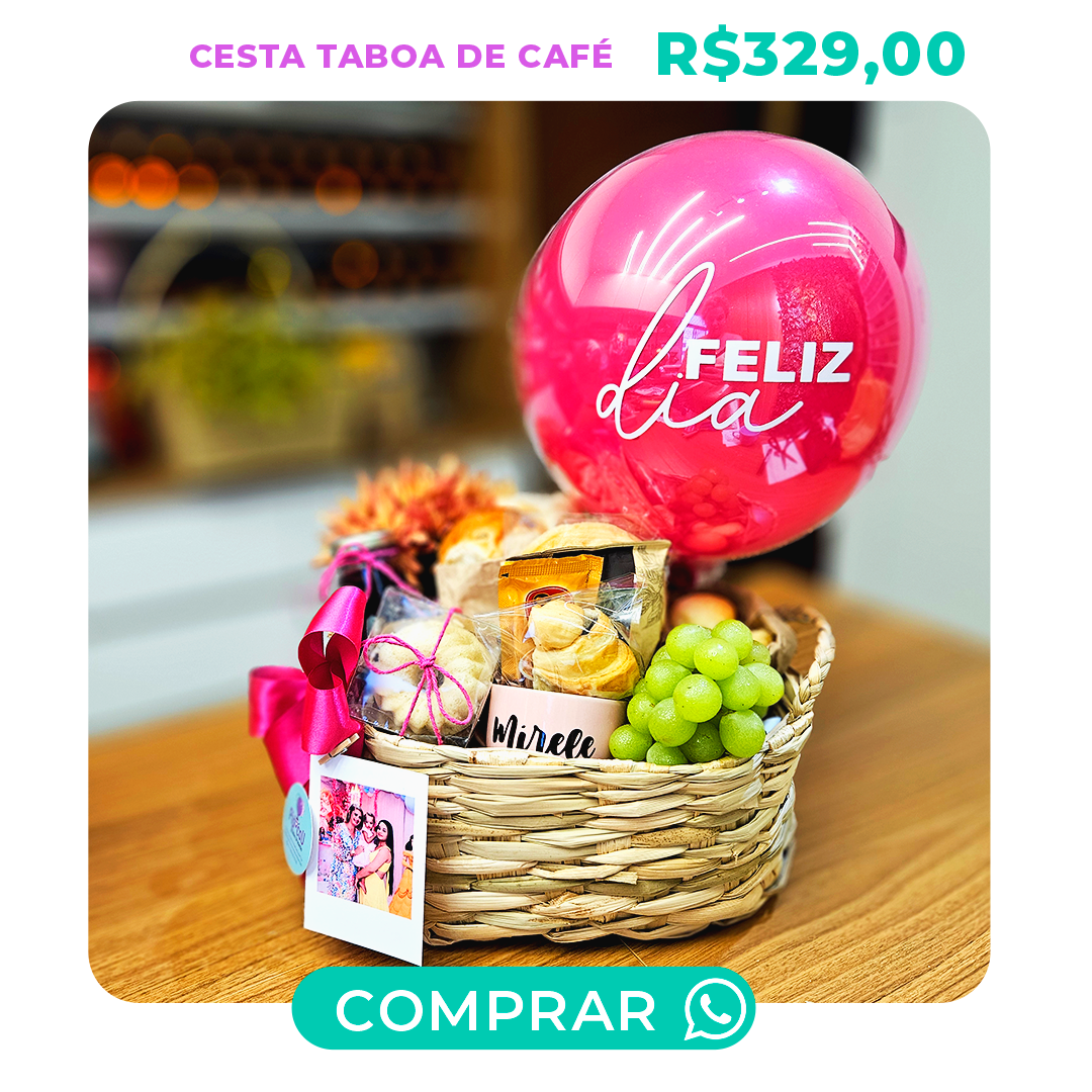 cesta tábua café